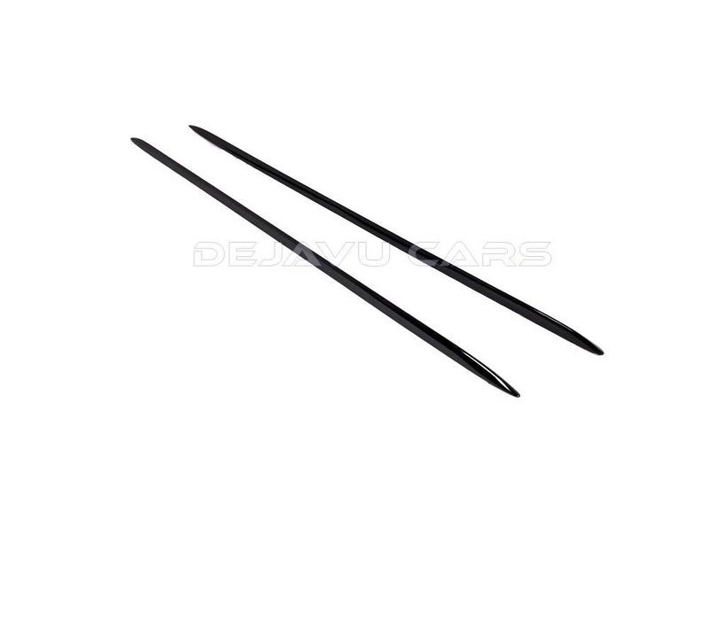 S line Look Side Skirts voor Audi A4 A5 A6