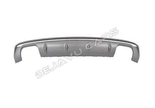 OEM Line ® S3 Look Diffusor für Audi A3 8V