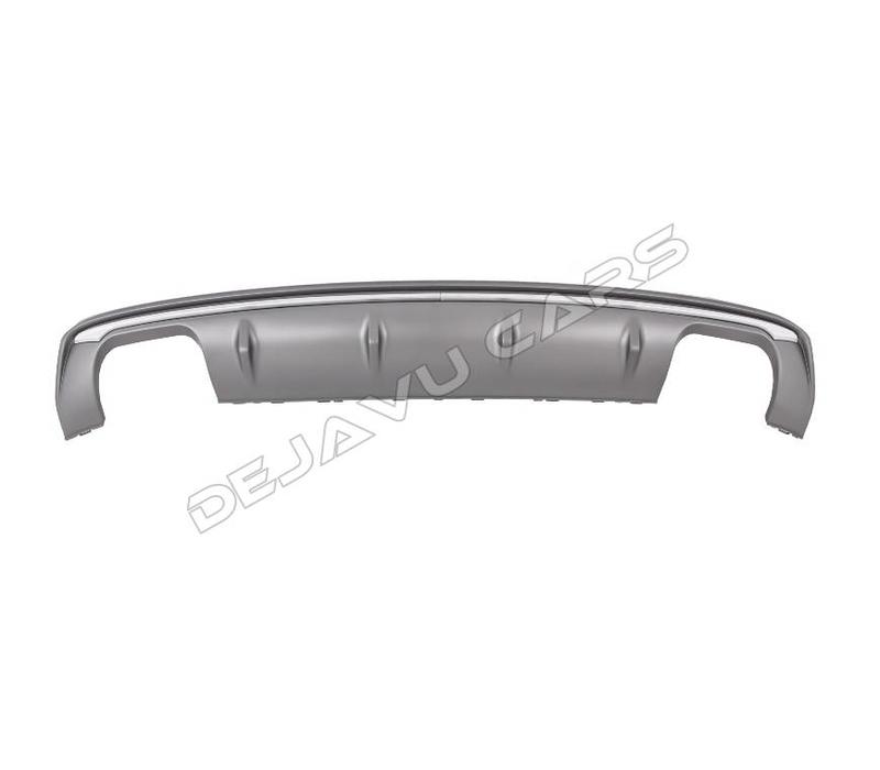 S3 Look Diffuser voor Audi A3 8V