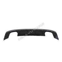 S3 Look Diffusor für Audi A3 8V Sportback / Hatchback