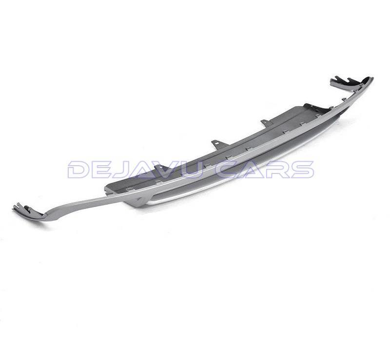 S4 Look Diffuser voor Audi A4 B8