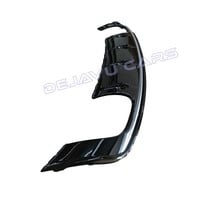 S3 Look Diffuser Black Edition for Audi A3 8V