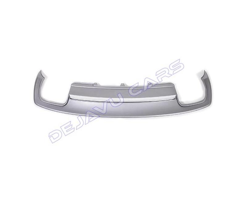 S4 Look Diffuser for Audi A4 B8.5