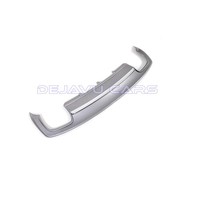 S4 Look Diffuser + Exhaust tail pipes for Audi A4 B8.5