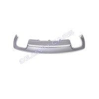 S4 Look Diffuser for Audi A4 B8.5 (S line) / S4