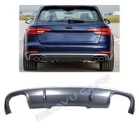 S4 Look Diffuser for Audi A4 B9