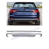 OEM Line ® S4 Look Diffuser for Audi A4 B9