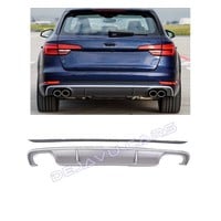 S4 Look Diffuser for Audi A4 B9