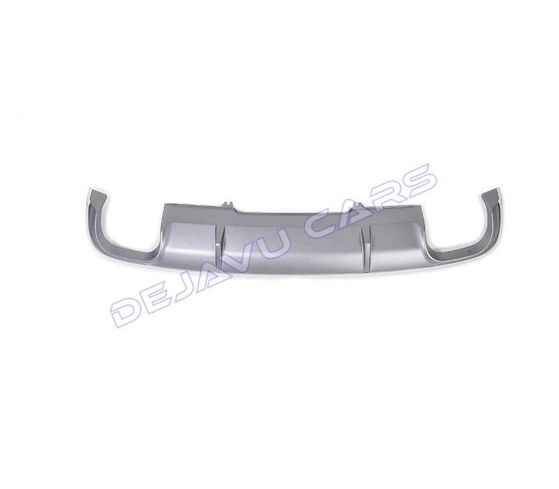 S4 Look Diffuser for Audi A4 B9