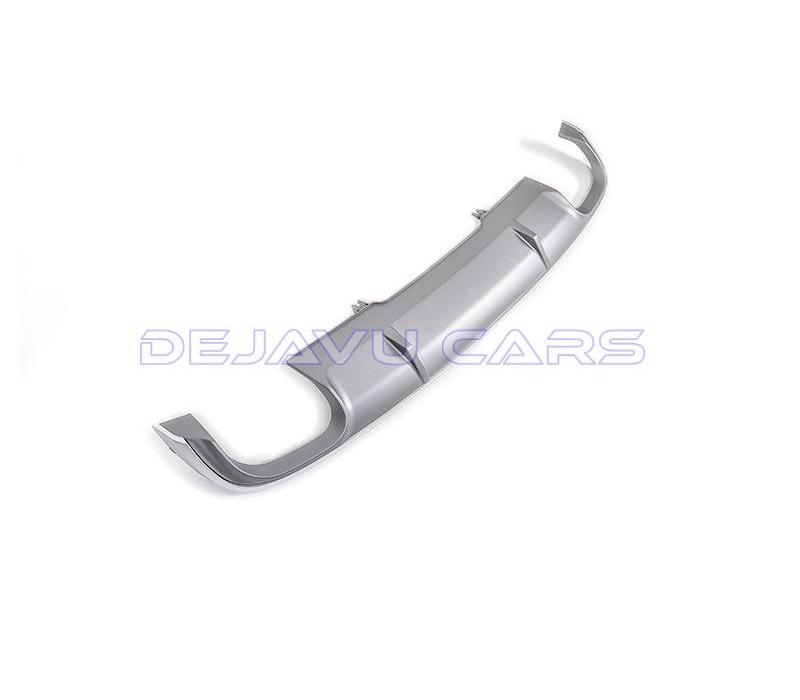 S4 Look Diffusor für Audi A4 B9