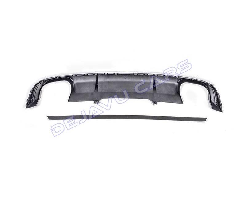 S4 Look Diffusor für Audi A4 B9