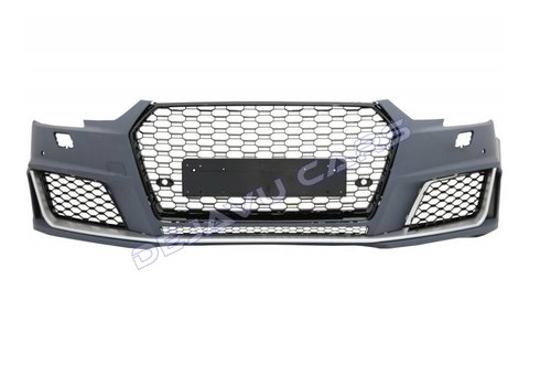 OEM Line ® RS4 Look Front bumper for Audi A4 B9