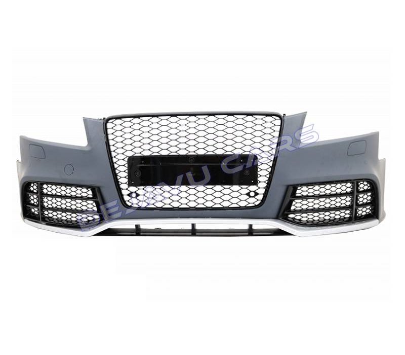 RS5 Look Voorbumper voor Audi A5 B8 / S line / S5