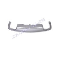 S6 Look Diffuser for Audi A6 C7 4G / S line / S6