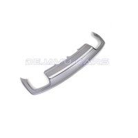 S6 Look Diffuser for Audi A6 C7 4G / S line / S6