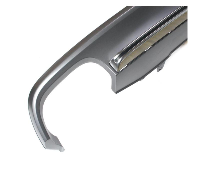 S6 Look Diffuser for Audi S6 4G C7 / S line