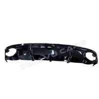 RS7 Look Diffusor für Audi A7 4G S line / S7