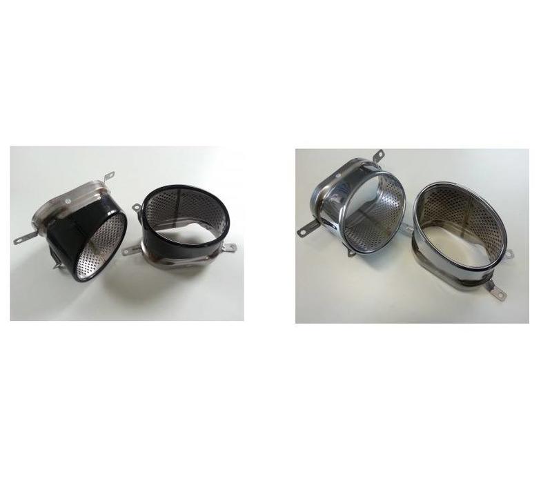 RS7 Look Diffuser for Audi A7 4G S line / S7