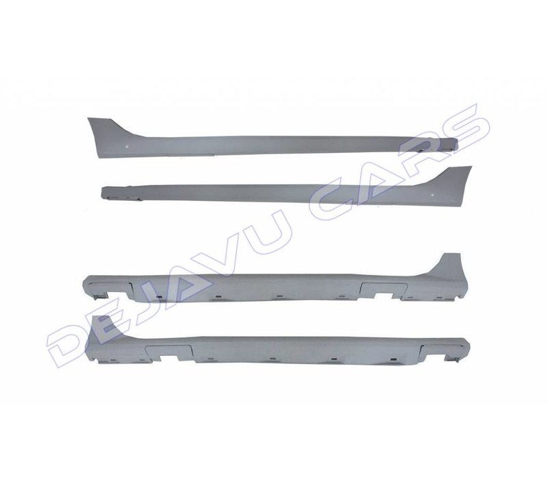 RS7 Look Side skirts for Audi A7 4G, S line & S7 / RS7