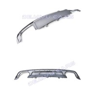 S7 Look Diffuser for Audi A7 4G