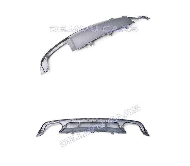 S7 Look Diffuser for Audi A7 4G