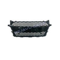 RS Look Front Grill Black Edition for Audi TT