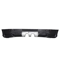 R32 Look Rear Bumper for Volkswagen Golf 5