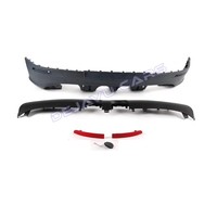 R32 Look Rear Bumper for Volkswagen Golf 5