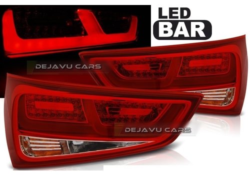 OEM Line ® LED BAR Tail lights for Audi A1