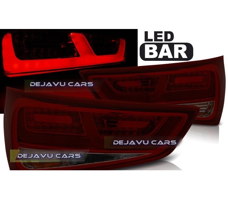 LED BAR Tail lights for Audi A1