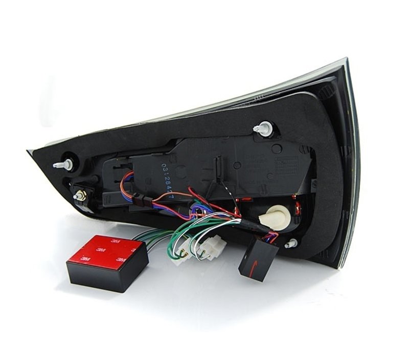 LED BAR Rückleuchten für Audi A1