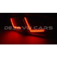 LED Rückleuchten Seat Leon 03.2009-2013