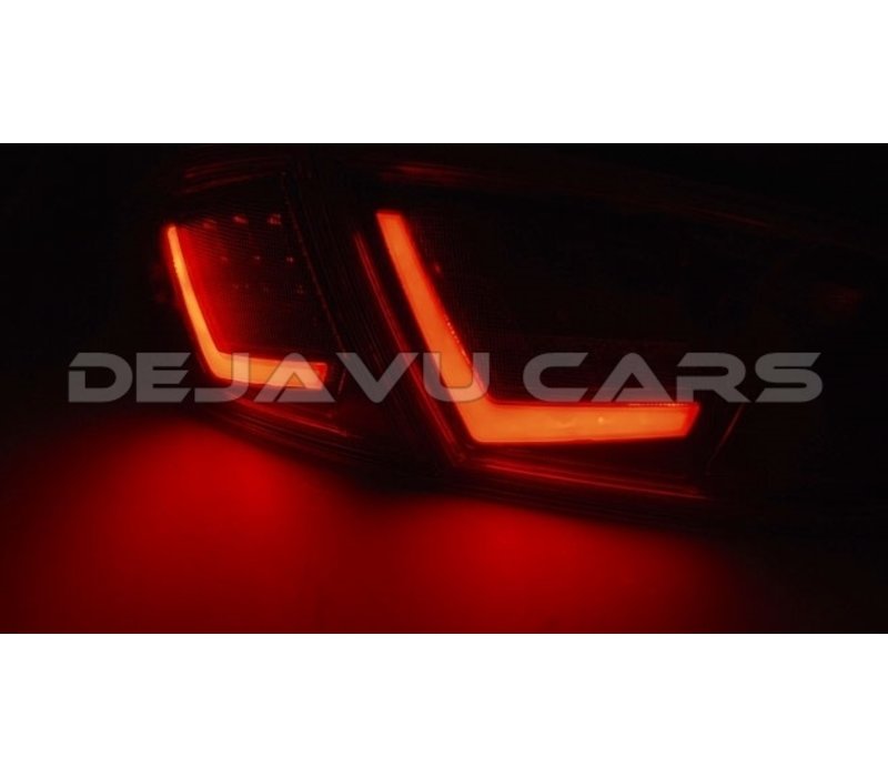 LED Tail lights Seat Leon 03.2009-2013