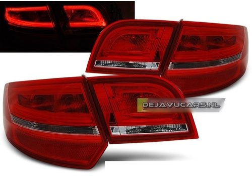 DEPO LED Rückleuchten für Audi A3 8P Sportback