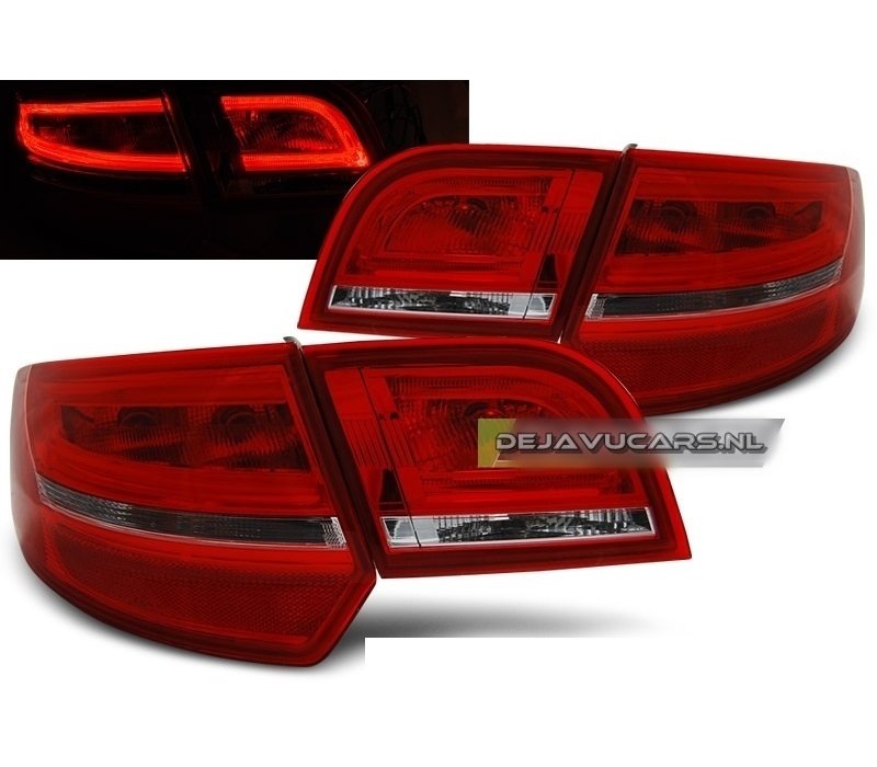 LED Tail lights for Audi A3 8P Sportback