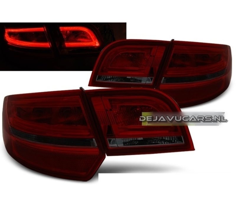 LED Tail lights for Audi A3 8P Sportback