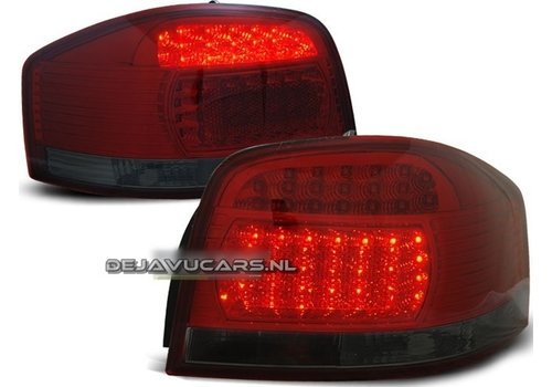 OEM Line ® LED Tail lights for Audi A3 8P
