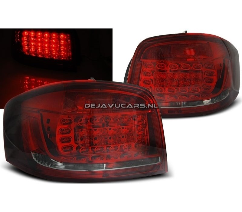 LED Tail lights for Audi A3 8P
