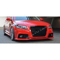 RS3 Look Front bumper for Audi A3 8P Facelift