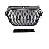 RS1 Look Frontgrille for Audi A1 8X / S line / S1