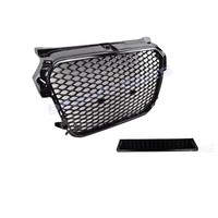 RS1 Look Frontgrille voor Audi A1 8X / S line / S1