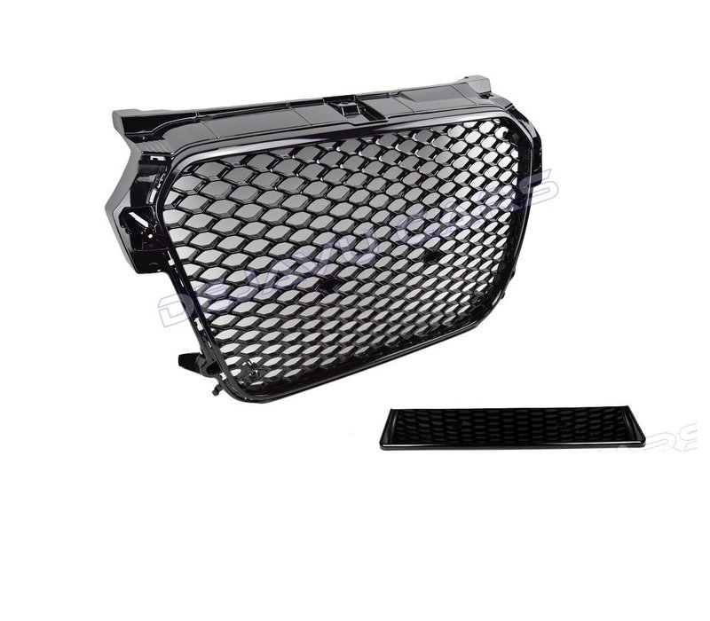 RS1 Look Front Grill for Audi A1 8X