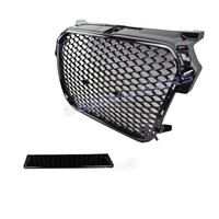 RS1 Look Frontgrille voor Audi A1 8X / S line / S1
