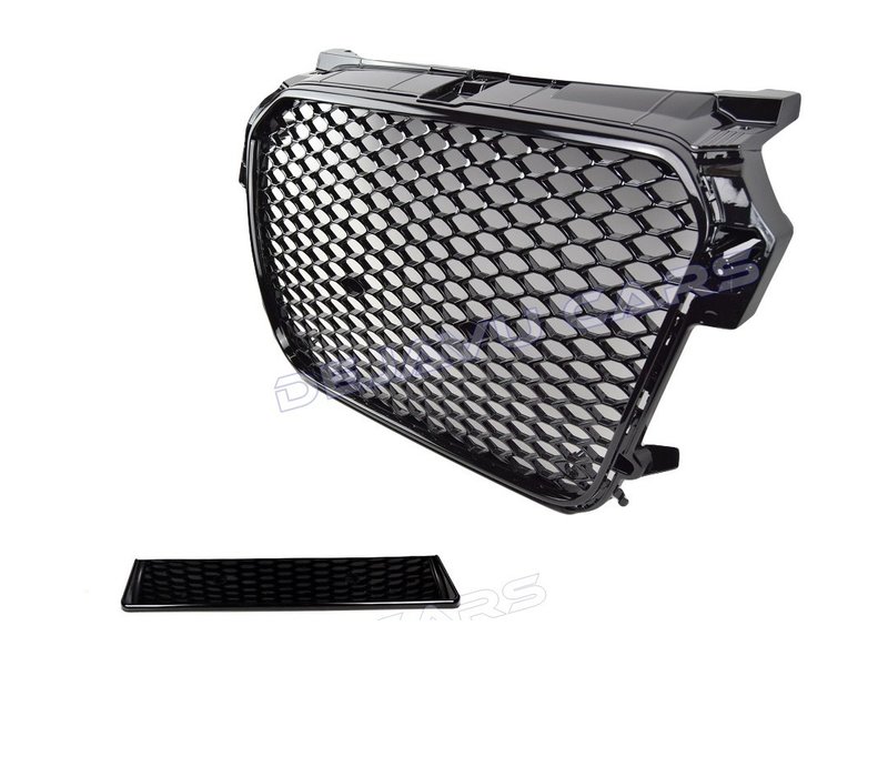 RS1 Look Front Grill voor Audi A1 8X