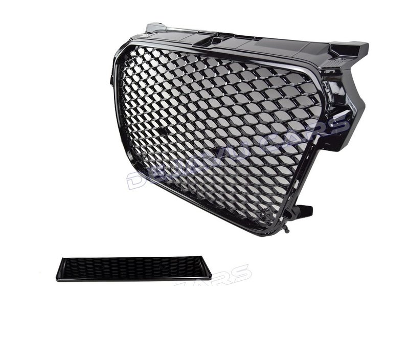 RS1 Look Frontgrille voor Audi A1 8X / S line / S1