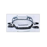 S line / S3 Look Front bumper for Audi A3 8V