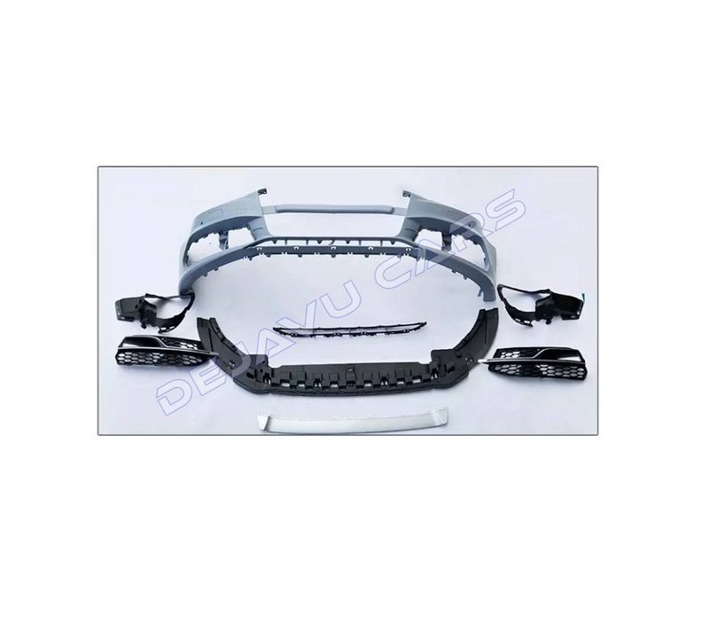 S line / S3 Look Front bumper for Audi A3 8V