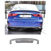 S3 Look Diffuser for Audi A3 8V S line / S3