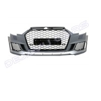 RS3 Look Front bumper for Audi A3 8V