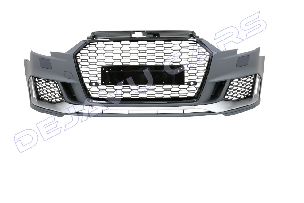 Stoßstange vorne + Zubehör passt für Audi A3 8V Limousine Cabrio 12-1,  569,95 €